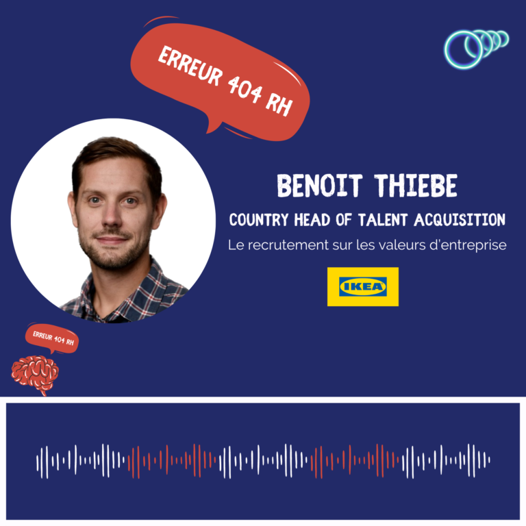 Podcast avec Benoit Thiebe