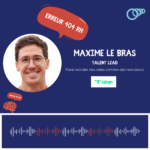 Podcast avec Maxime LE BRAS